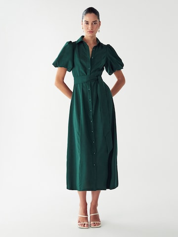 Willa Mekko värissä vihreä