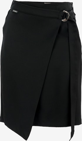 Suri Frey Skirt ' SFY Freyday ' in Black: front