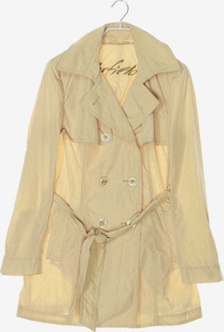 AIRFIELD Jacket & Coat in S in Beige: front