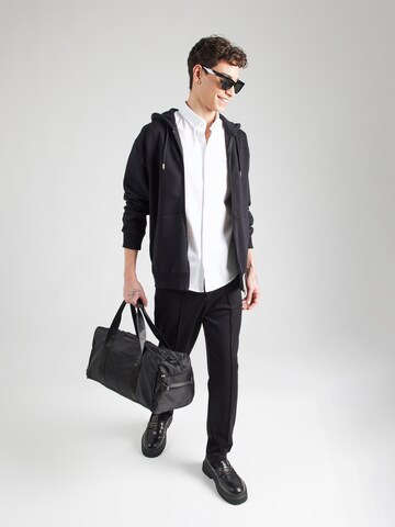 Regular fit Camicia 'B_MOTION_S' di BOSS in bianco