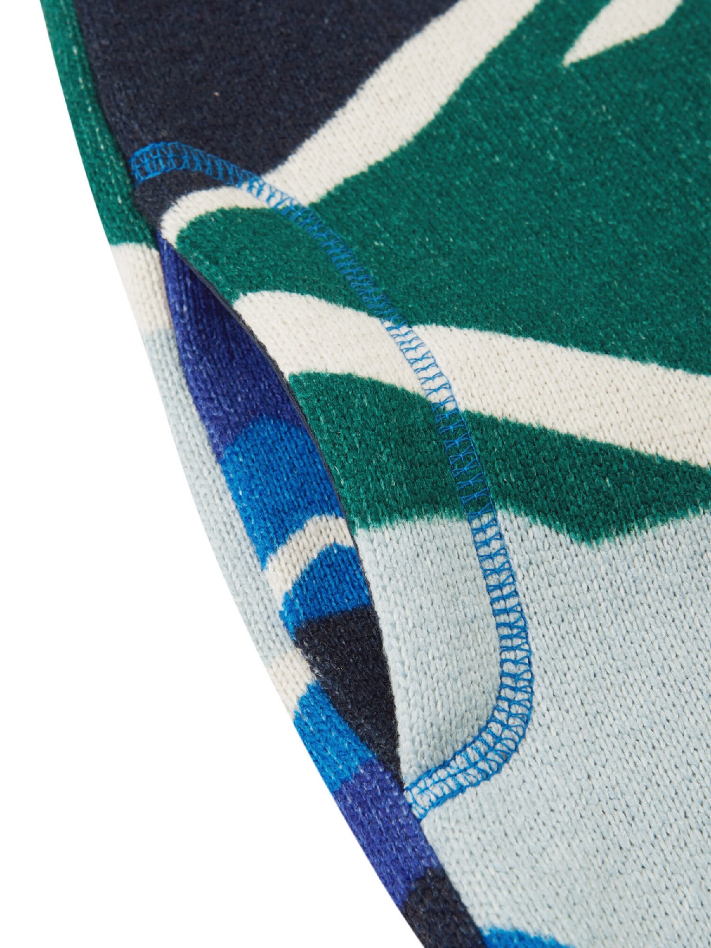 Reima Fleece jas ' Northern ' in Blauw