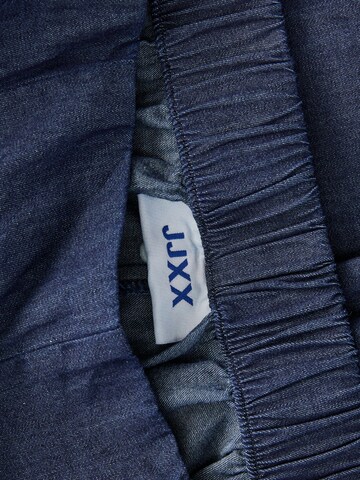 JJXX - Pierna ancha Pantalón vaquero plisado 'JXDEbby' en azul