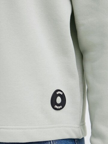 Sweat-shirt 'Sanni' Oxmo en gris