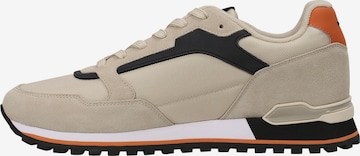 BOSS Sneaker in Beige: Vorderseite
