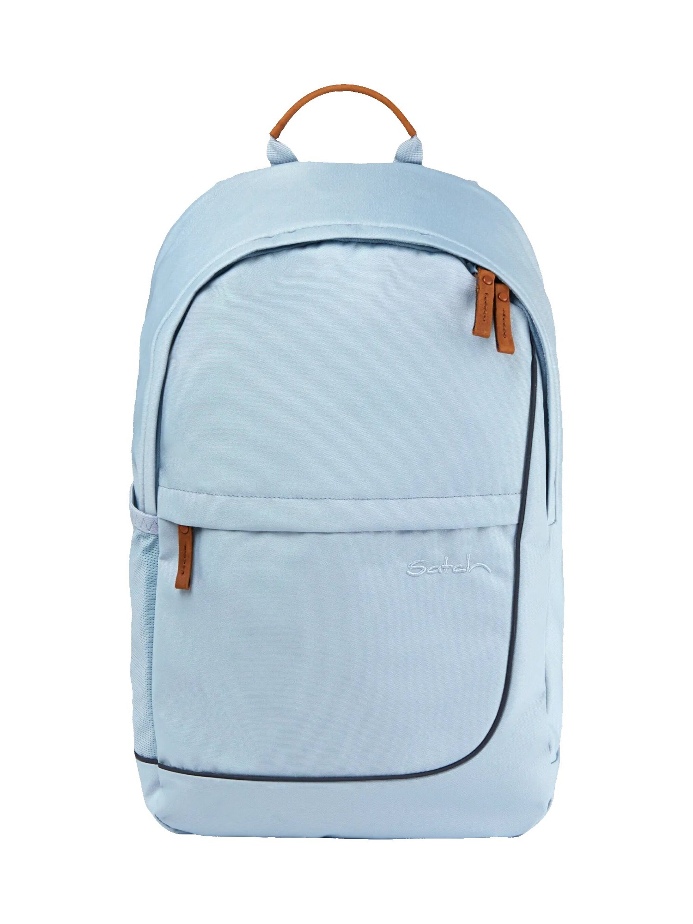 Satch Rucksack 'Daypack Fly'‌‌‌‌‌‌‌ in Blau: Vorderseite
