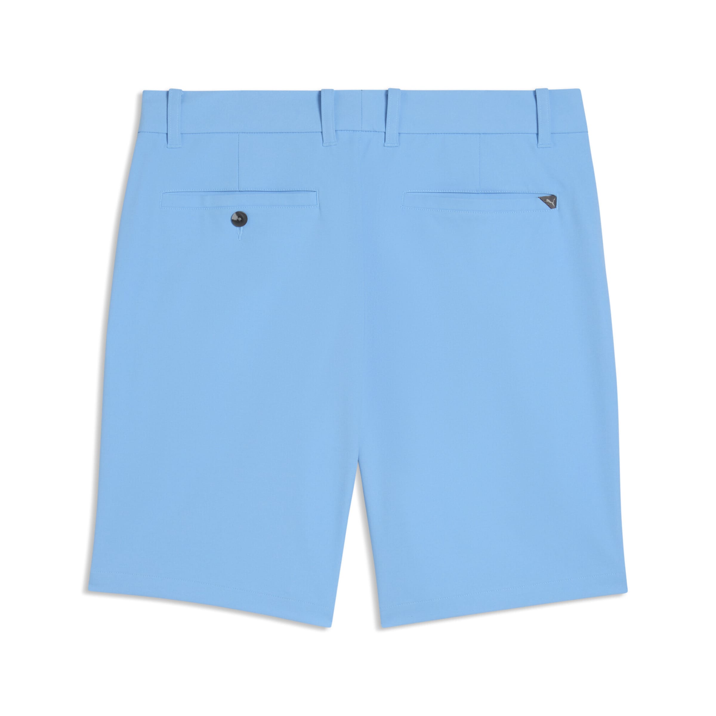 PUMA Regular Sportshorts in Blau