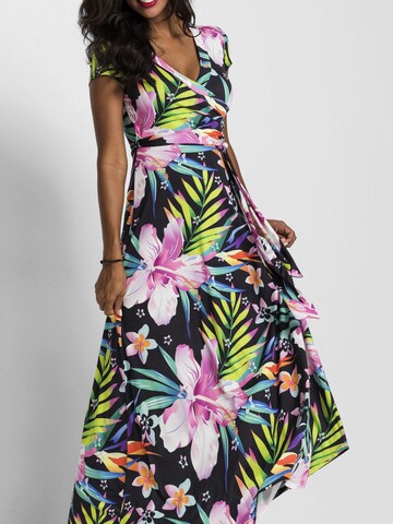 bonprix Dress in Black