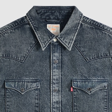 LEVI'S ® Regular fit Πουκάμισο 'BARSTOW WESTERN' σε μπλε
