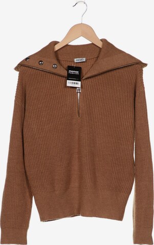 Liu Jo Pullover XL in Beige: predná strana