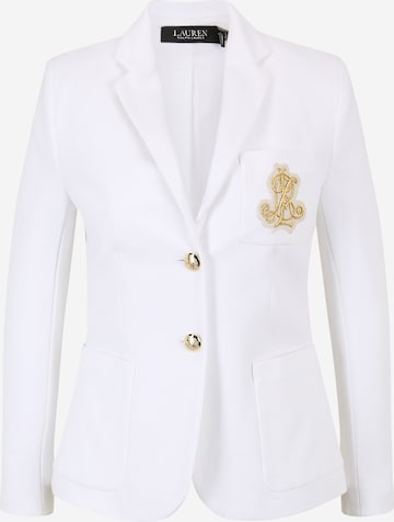 Lauren Ralph Lauren Petite Blazer 'ANFISA' in White: front