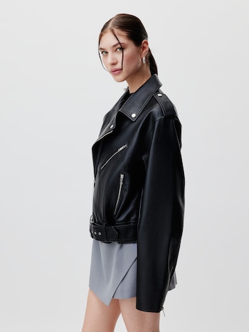 LeGer by Lena Gercke Between-Season Jacket 'Elin' in Black: front