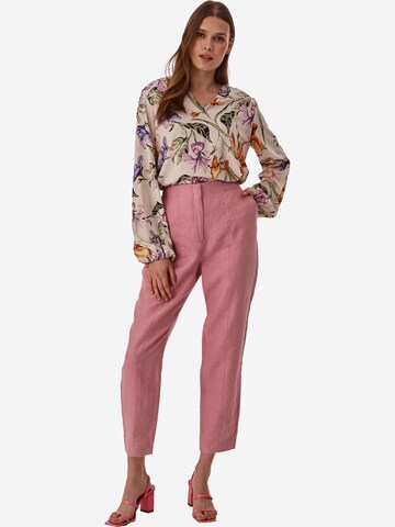 TATUUM Regular Pants 'Jumi' in Pink