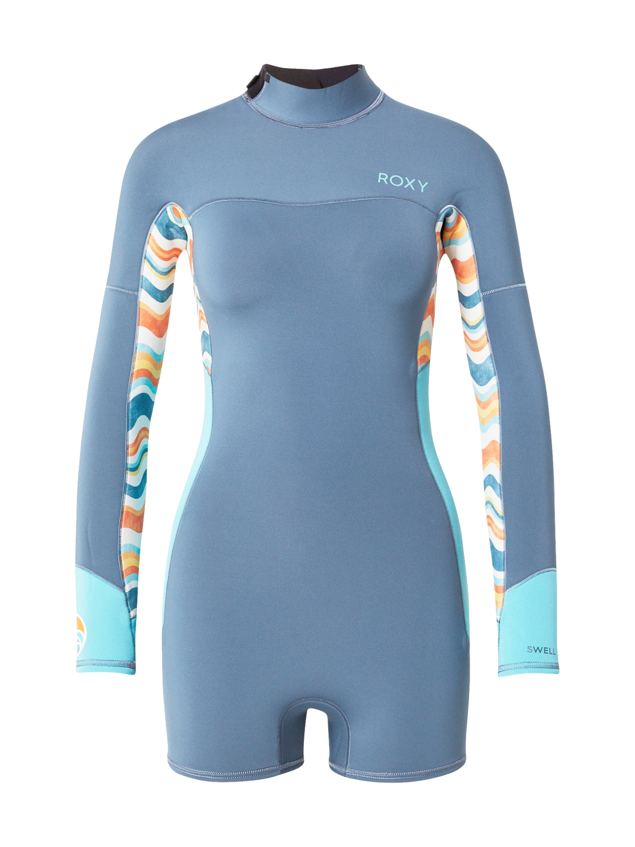 ROXY Неопренов костюм '2.0 SWS' в синьо: отпред