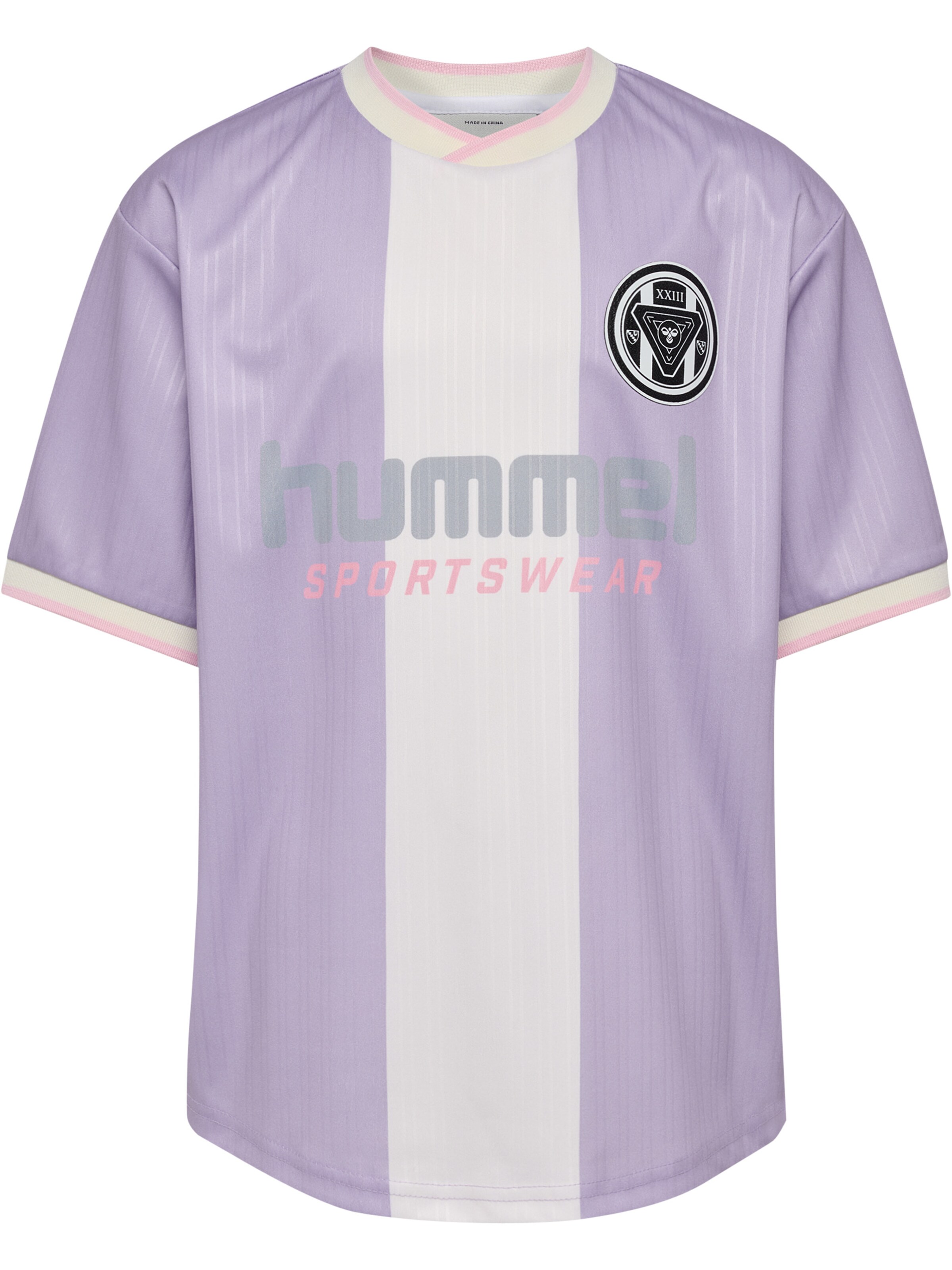 Hummel Træningsdragt i lilla