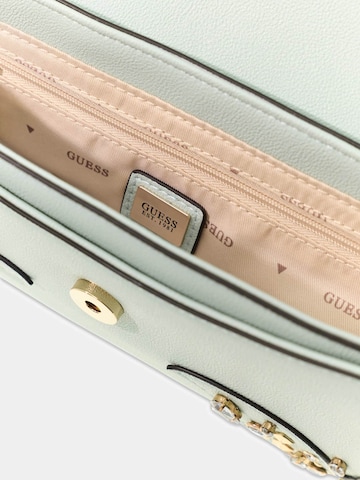 GUESS Shoulder Bag 'Sadie' in Green