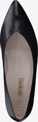 Paul Green Ballet Flats in Black