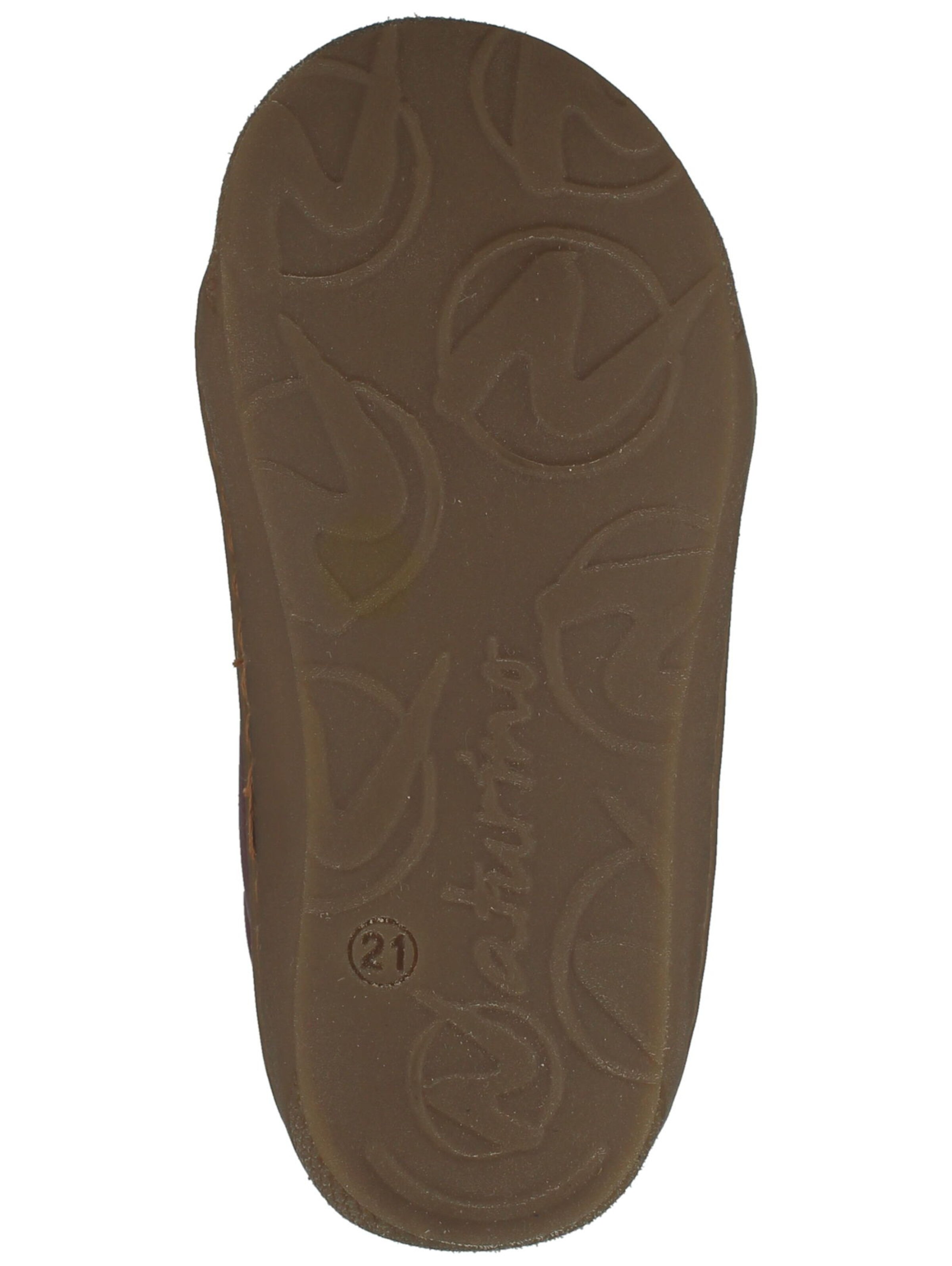 NATURINO First-Step Shoes 'Cocoon' in Red