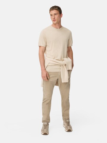 CAMEL ACTIVE - Camiseta en beige