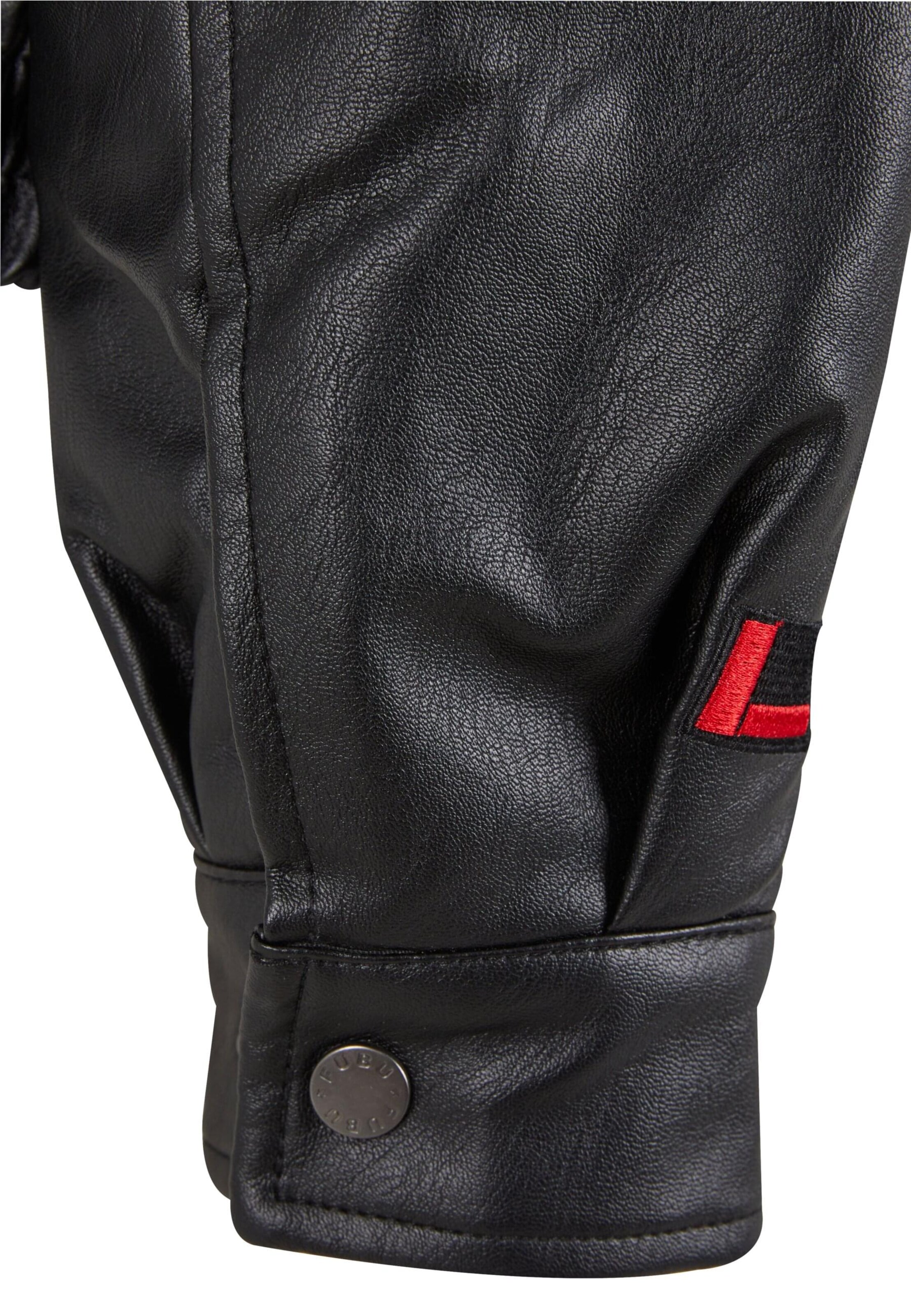 FUBU Přechodná bunda – černá