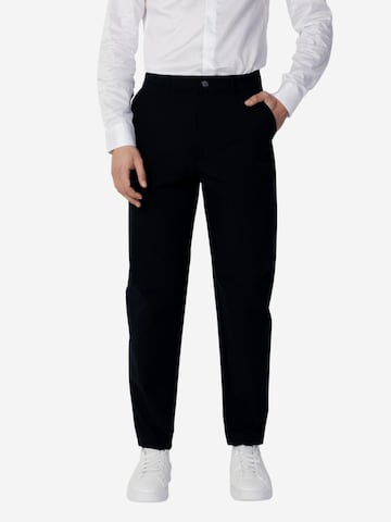 ARMANI EXCHANGE - regular Pantalón '8NZP49 ZNYZZ' en azul: frente