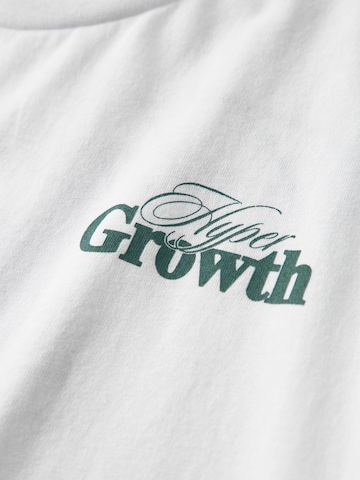 T-Shirt NAME IT en blanc
