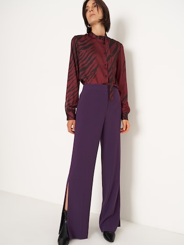 regular Pantaloni per costume tradizionale 'PIERRE' di Camomilla Italia in lilla