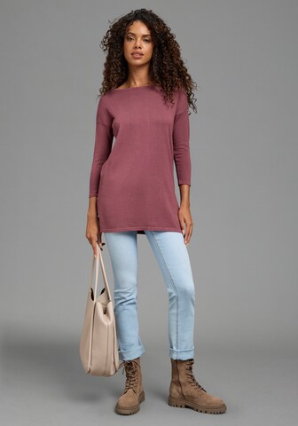 LAURA SCOTT Sweater in Pink