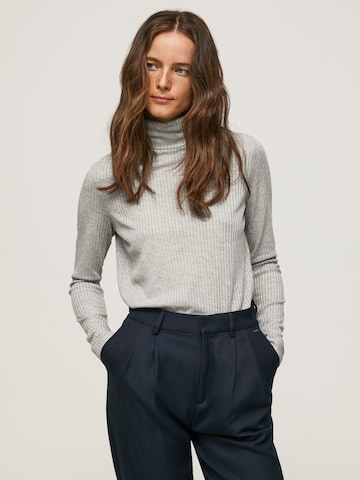 Pepe Jeans Pullover 'DEBORAH' in Grau: predná strana