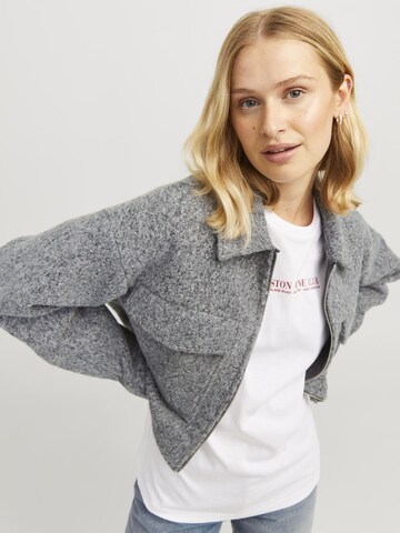 JJXX - Abrigo de entretiempo 'CAROL' en gris