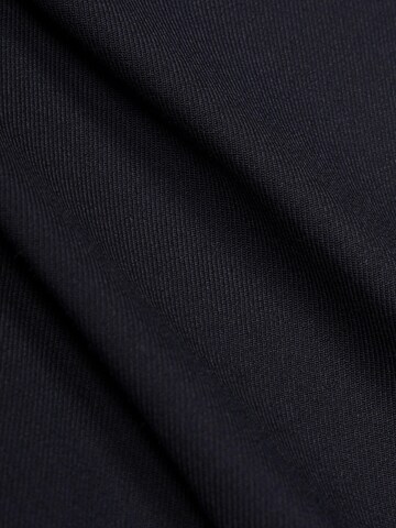 ENRAGE Loosefit Bandplooibroek 'PLEATED' in Blauw