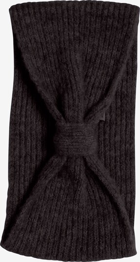 ICHI Stirnband 'IAKIMMA' in schwarz, Produktansicht