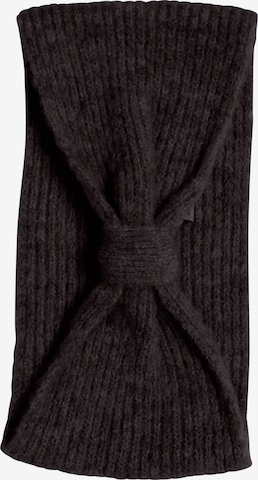 ICHI Headband 'IAKIMMA' in Black: front