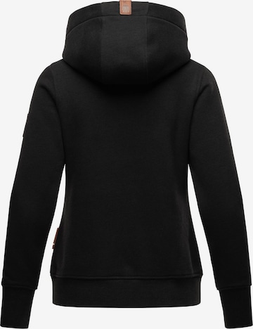 NAVAHOO Sweatshirt 'Damlaa' in Black