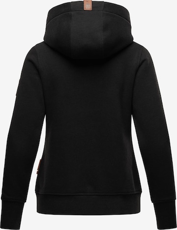 Sweat-shirt 'Damlaa' NAVAHOO en noir