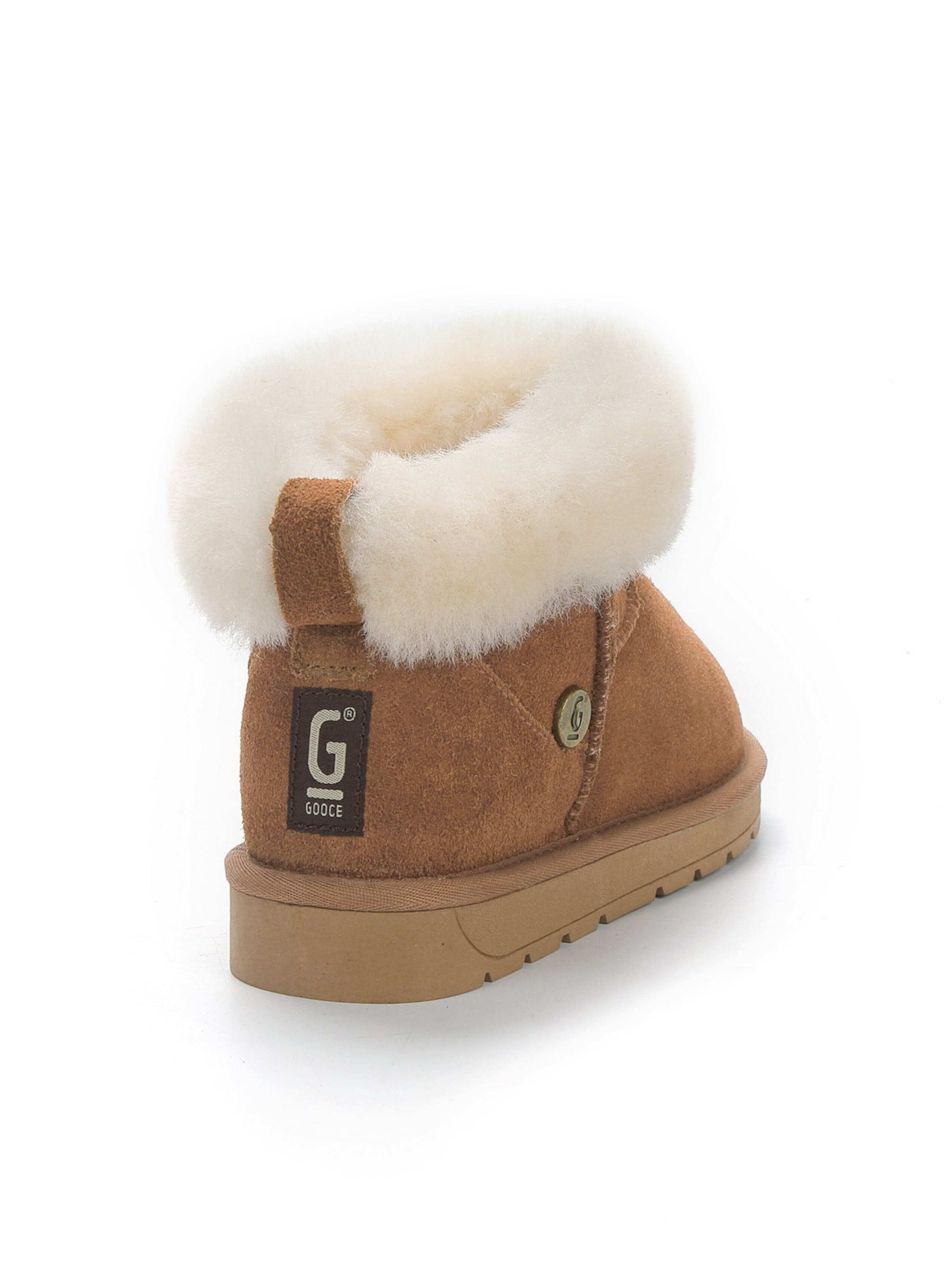 Gooce Сноубутсы 'Minois' в Коричневый