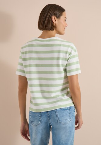 CECIL Shirt in Green