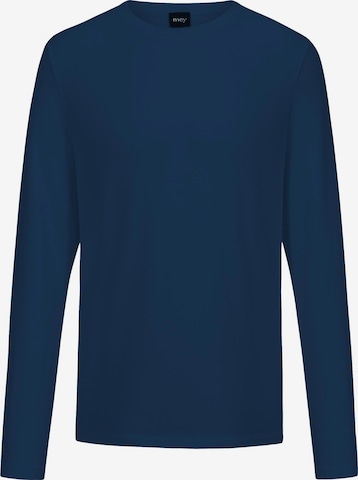 Mey Shirt 'Relax Tuned' in Blue: front
