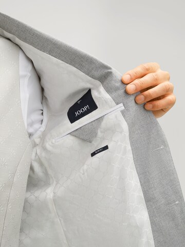 Coupe slim Veste de costume 'Wedding Herby' JOOP! en gris