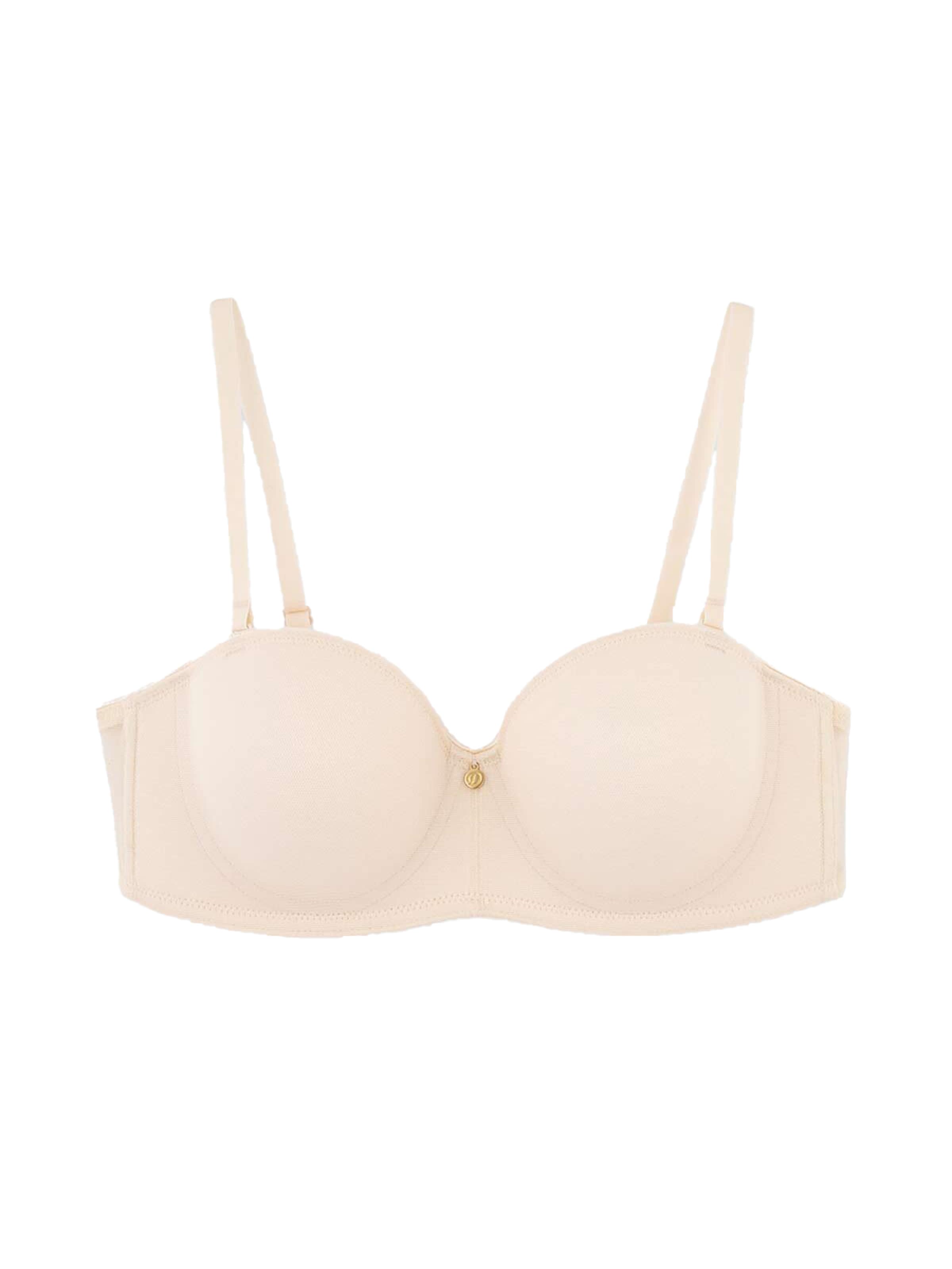 Minimizer Reggiseno di Dagi in beige: frontale