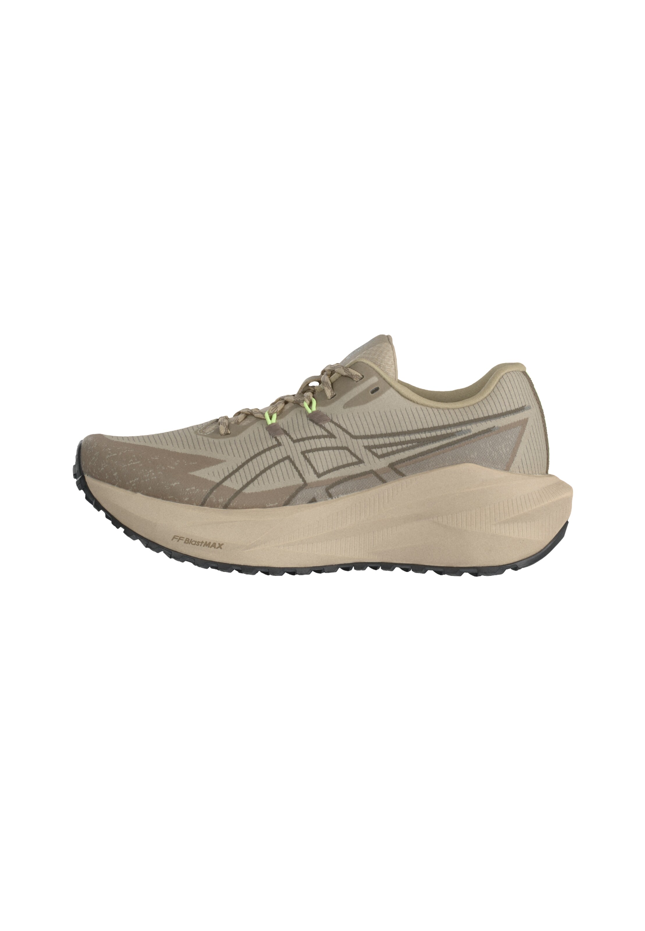 ASICS - Zapatillas de running 'BLAZEBLAST' en gris: frente