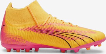 PUMA Soccer Cleats 'ULTRA PRO' in Orange