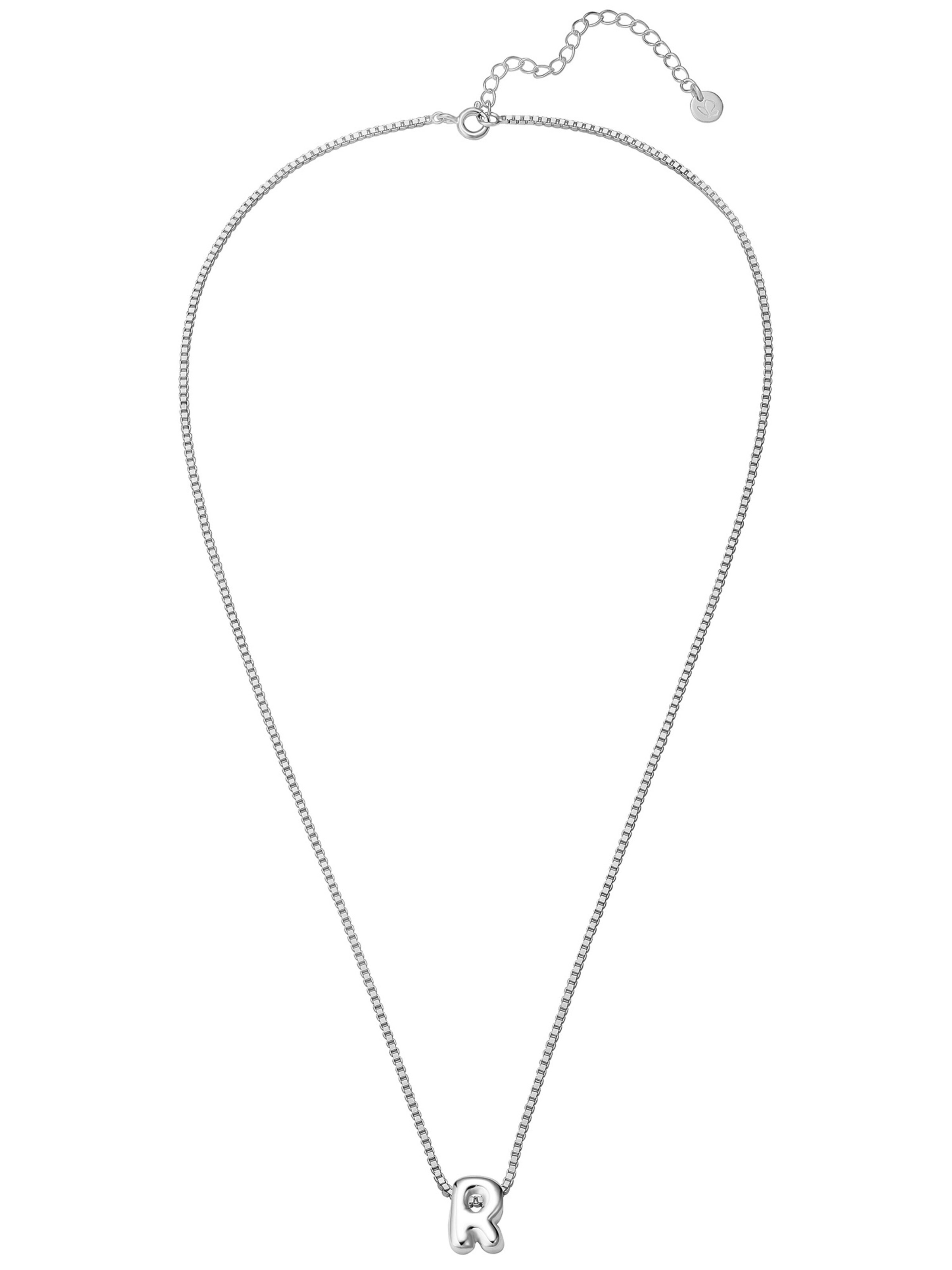 Glanzstücke München Ketting in de kleur Zilver, Productweergave