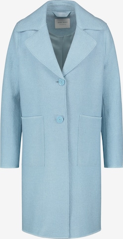 Manteau mi-saison GERRY WEBER en bleu : devant