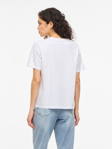 VILA - Camiseta 'VINORA' en blanco