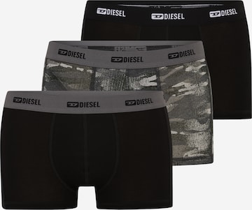 Boxers 'DAMIEN' DIESEL en gris : devant