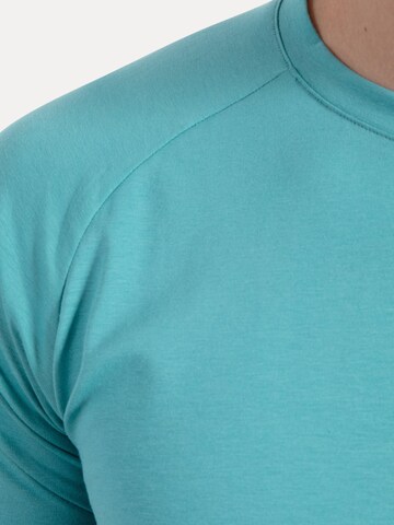 Smilodox Shirt ' Thilo ' in Blue