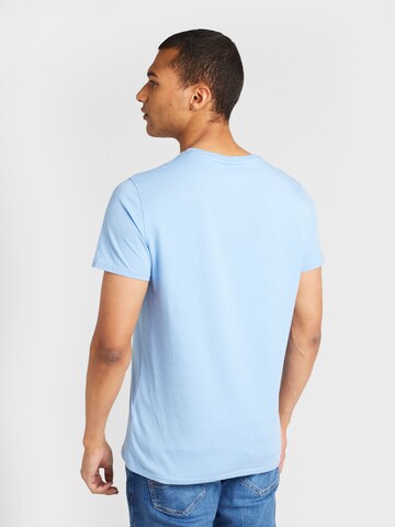 Tommy Jeans T-Shirt in Blau