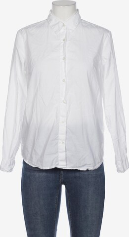 KnowledgeCotton Apparel Blouse & Tunic in L in White: front