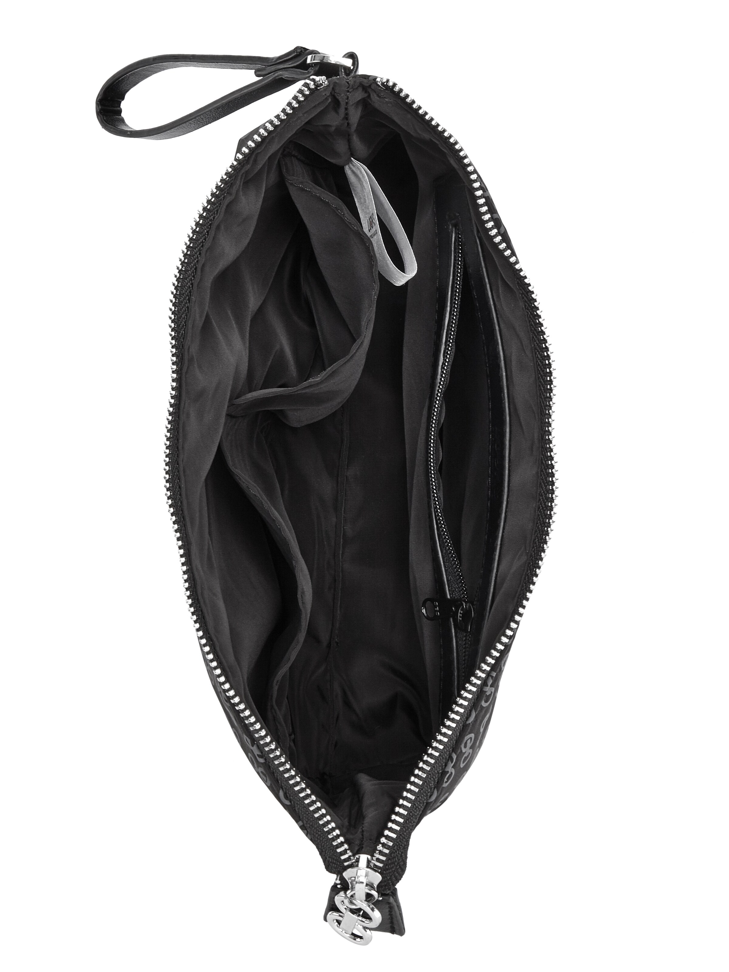 LOOKS by Wolfgang Joop Cosmetic bag in Grey