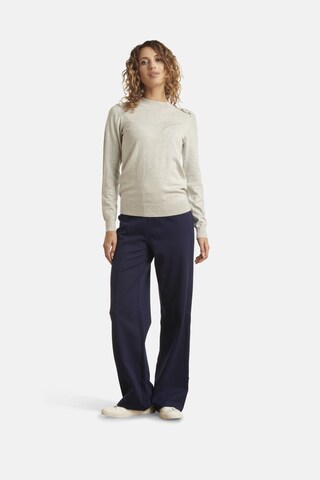 Smashed Lemon Regular Pants in Blue